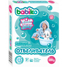 BABIKO KIDS STORY Отбеливатель для детского белья 500г
